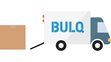 Truck with box